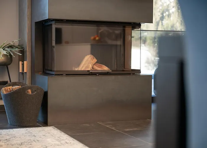 アパート Alpine Penthouse In Der Residenz Silvretta - Stunning & Luxurious ゼー