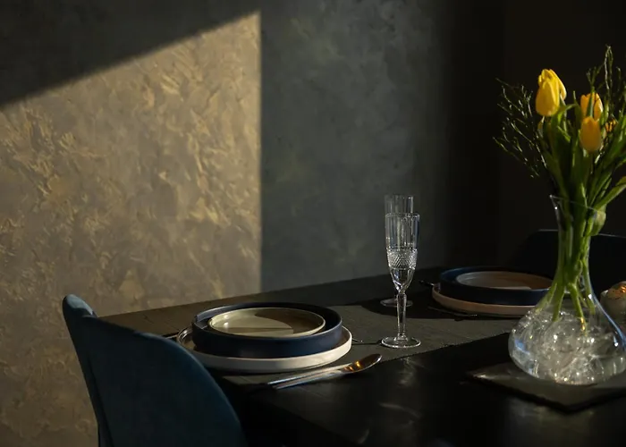 Alpine Penthouse In Der Residenz Silvretta - Stunning & Luxurious 湖城