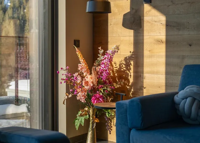 アパート Alpine Penthouse In Der Residenz Silvretta - Stunning & Luxurious *