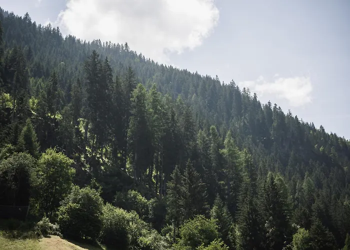 Alpine Penthouse In Der Residenz Silvretta - Stunning & Luxurious