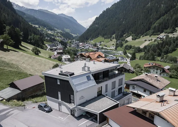 Alpine Penthouse In Der Residenz Silvretta - Stunning & Luxurious 公寓 湖城