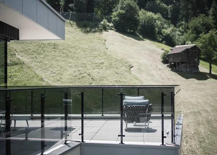 Alpine Penthouse In Der Residenz Silvretta - Stunning & Luxurious *