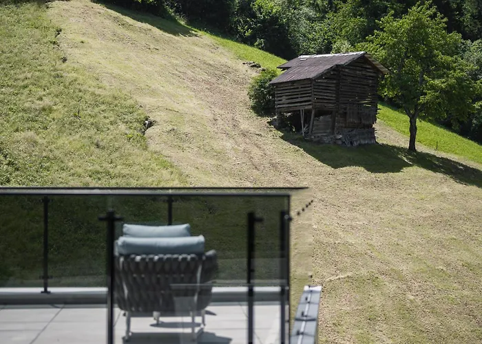 Alpine Penthouse In Der Residenz Silvretta - Stunning & Luxurious