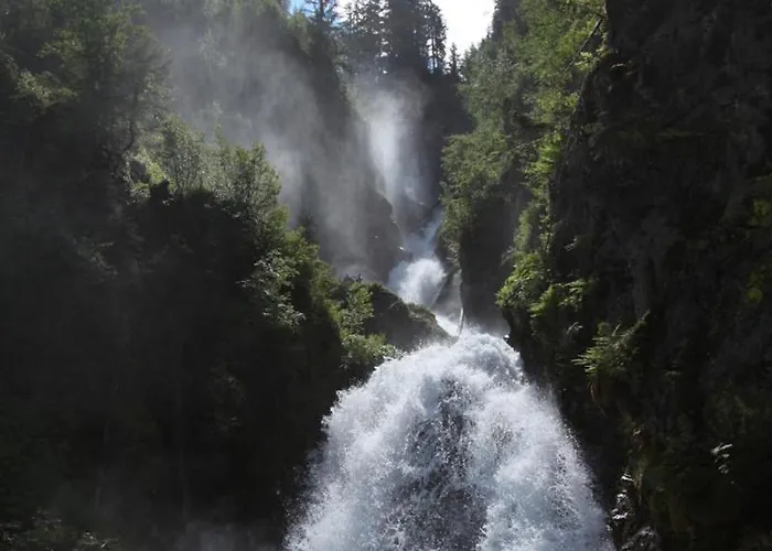 Alpine Penthouse In Der Residenz Silvretta - Stunning & Luxurious 公寓 湖城