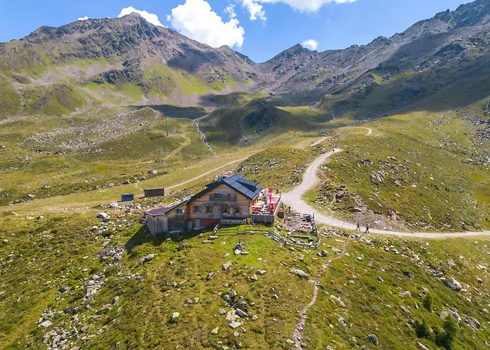 Alpine Penthouse In Der Residenz Silvretta - Stunning & Luxurious 湖城