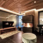 شقة Alpine Penthouse In Der Residenz Silvretta - Stunning & Luxurious, Inkl Silvretta Card Premium سي