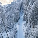 Alpine Penthouse In Der Residenz Silvretta - Stunning & Luxurious Apartamento *
