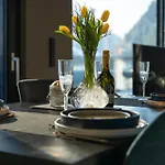 Alpine Penthouse In Der Residenz Silvretta - Stunning & Luxurious Apartamento See
