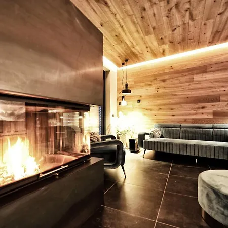 Alpine Penthouse In Der Residenz Silvretta - Stunning & Luxurious, Inkl Silvretta Card Premium