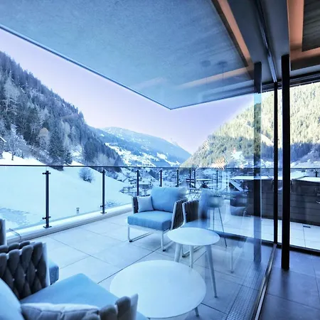 Apartamento Alpine Penthouse In Der Residenz Silvretta - Stunning & Luxurious, Inclusive Silvretta Card Premium