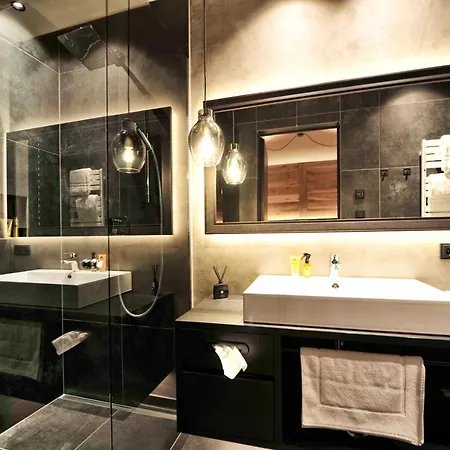Alpine Penthouse In Der Residenz Silvretta - Stunning & Luxurious, Inclusive Silvretta Card Premium *
