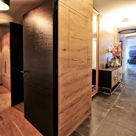 Apartamento Alpine Penthouse In Der Residenz Silvretta - Stunning & Luxurious, Inclusive Silvretta Card Premium See