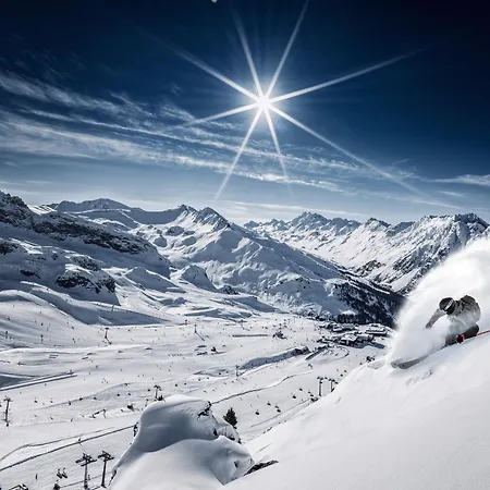 Alpine Penthouse In Der Residenz Silvretta - Stunning & Luxurious, Inclusive Silvretta Card Premium Apartamento