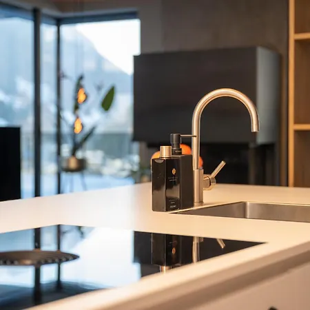 Διαμέρισμα Alpine Penthouse In Der Residenz Silvretta - Stunning & Luxurious, Inkl Silvretta Card Premium
