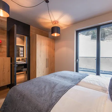 Alpine Penthouse In Der Residenz Silvretta - Stunning & Luxurious, Inkl Silvretta Card Premium See