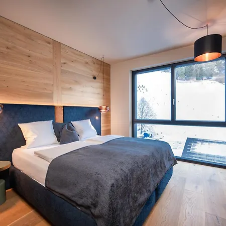 Alpine Penthouse In Der Residenz Silvretta - Stunning & Luxurious, Inclusive Silvretta Card Premium Apartamento