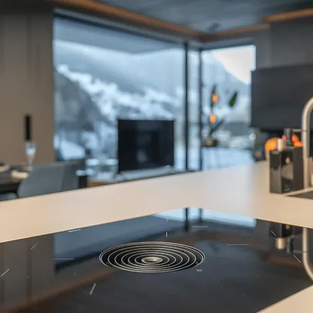 Alpine Penthouse In Der Residenz Silvretta - Stunning & Luxurious, Inclusive Silvretta Card Premium Apartamento