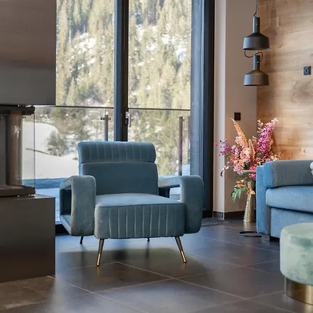 Apartamento Alpine Penthouse In Der Residenz Silvretta - Stunning & Luxurious, Inclusive Silvretta Card Premium See